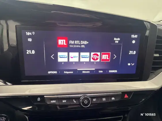 OPEL MOKKA II - voiture d'occasion - Photo 13