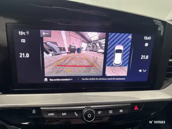 OPEL MOKKA II - voiture d'occasion - Photo 14