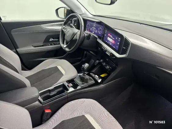 OPEL MOKKA II - voiture d'occasion - Photo 10