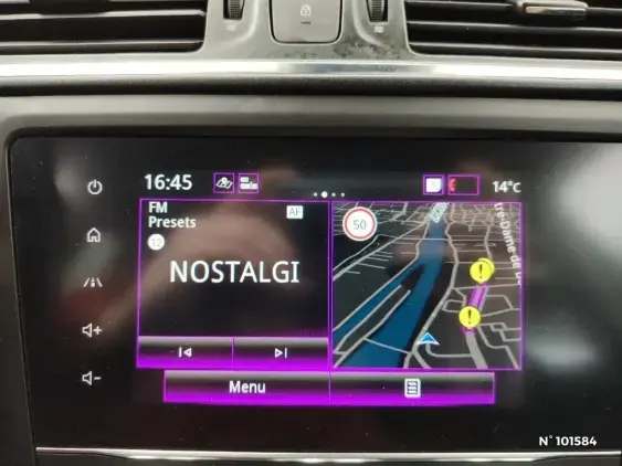 RENAULT KADJAR - voiture d'occasion - Photo 13