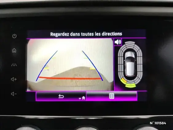 RENAULT KADJAR - voiture d'occasion - Photo 14