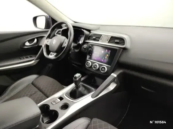 RENAULT KADJAR - voiture d'occasion - Photo 10