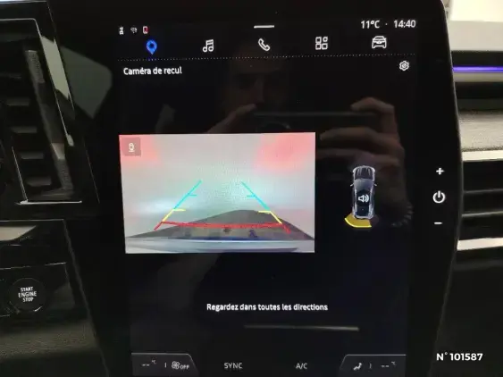 RENAULT AUSTRAL - voiture d'occasion - Photo 14