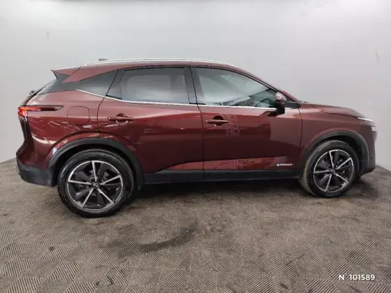 NISSAN QASHQAI III - voiture d'occasion - Photo 5