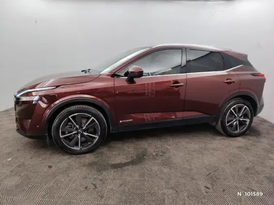 NISSAN QASHQAI III - voiture d'occasion - Photo 2