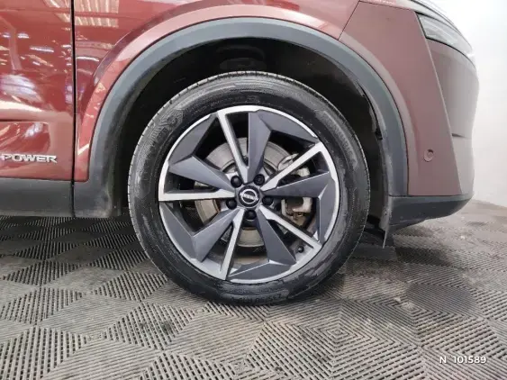 NISSAN QASHQAI III - voiture d'occasion - Photo 8