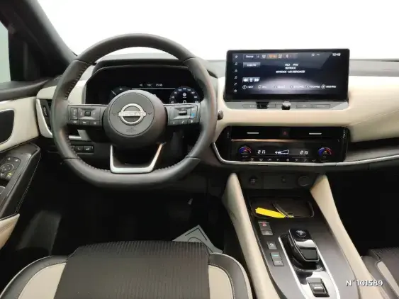 NISSAN QASHQAI III - voiture d'occasion - Photo 9