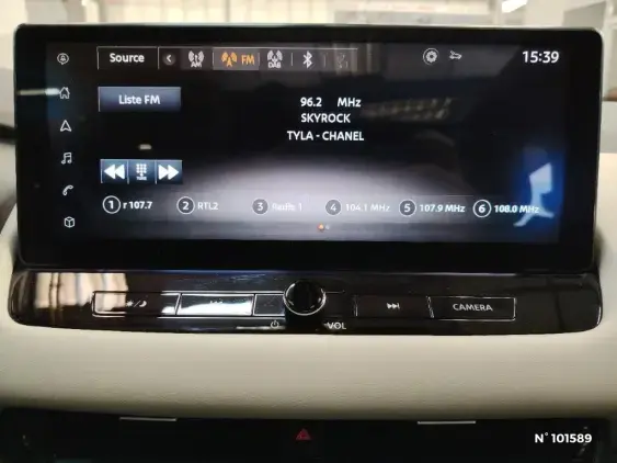 NISSAN QASHQAI III - voiture d'occasion - Photo 13