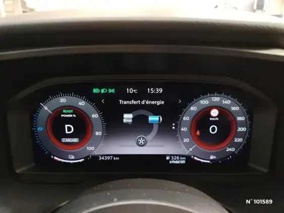 NISSAN QASHQAI III - voiture d'occasion - Photo 12