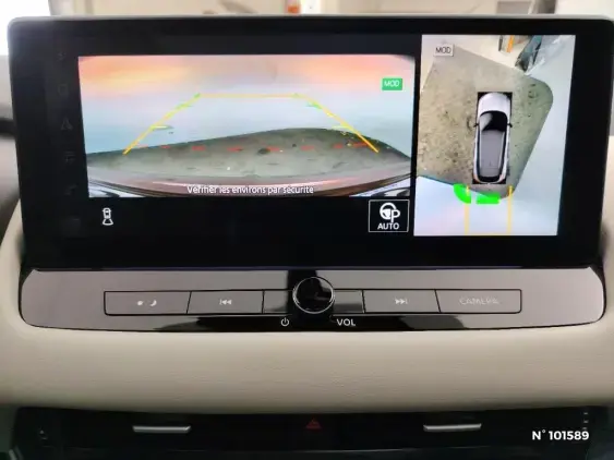 NISSAN QASHQAI III - voiture d'occasion - Photo 14