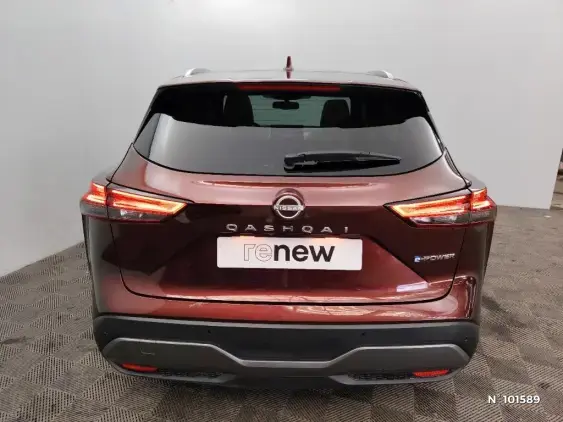 NISSAN QASHQAI III - voiture d'occasion - Photo 6