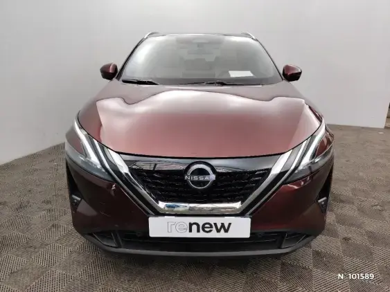 NISSAN QASHQAI III - voiture d'occasion - Photo 3