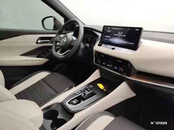 NISSAN QASHQAI III - voiture d'occasion - Photo 10