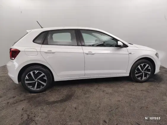 VOLKSWAGEN POLO VI - voiture d'occasion - Photo 5