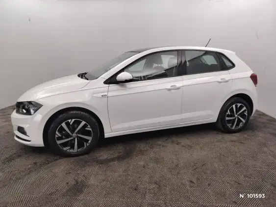 VOLKSWAGEN POLO VI - voiture d'occasion - Photo 2