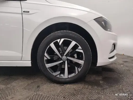 VOLKSWAGEN POLO VI - voiture d'occasion - Photo 8