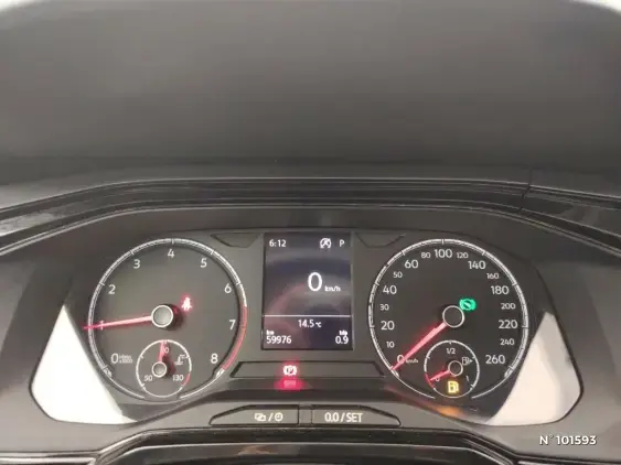 VOLKSWAGEN POLO VI - voiture d'occasion - Photo 12