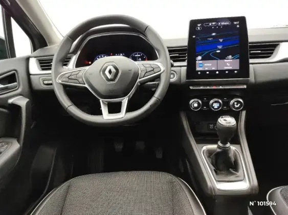 RENAULT CAPTUR II - voiture d'occasion - Photo 9