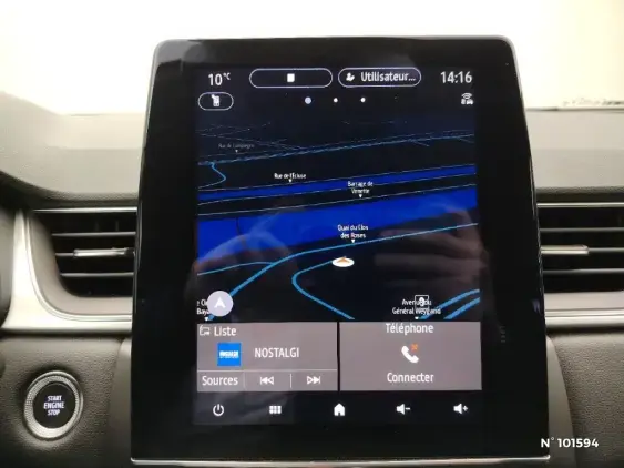 RENAULT CAPTUR II - voiture d'occasion - Photo 13