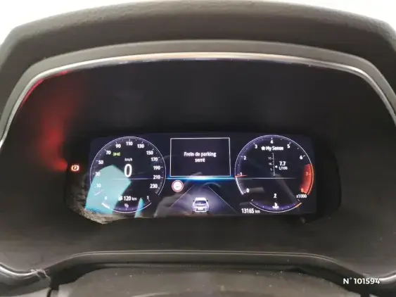 RENAULT CAPTUR II - voiture d'occasion - Photo 12