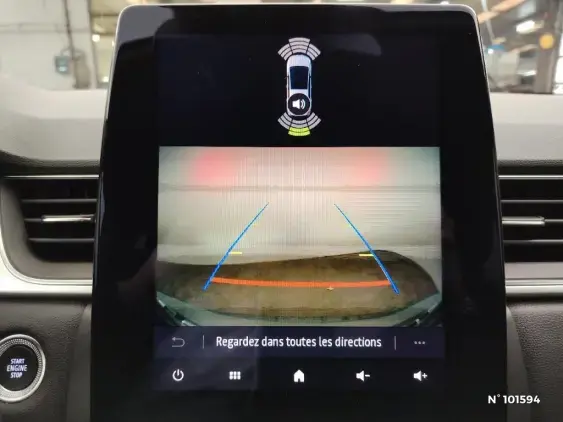 RENAULT CAPTUR II - voiture d'occasion - Photo 14