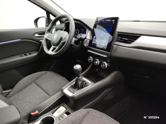 RENAULT CAPTUR II - voiture d'occasion - Photo 10