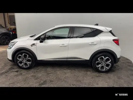 RENAULT CAPTUR II - voiture d'occasion - Photo 2