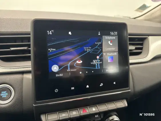 RENAULT CAPTUR II - voiture d'occasion - Photo 11