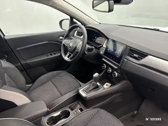 RENAULT CAPTUR II - voiture d'occasion - Photo 9