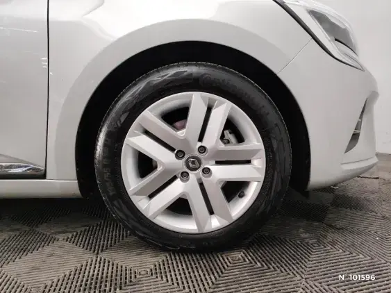 RENAULT CLIO V - voiture d'occasion - Photo 8