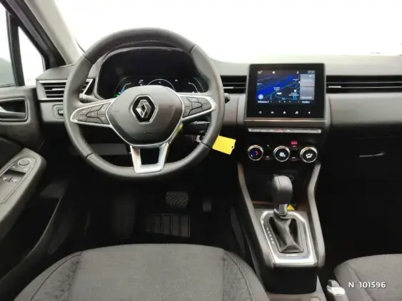 RENAULT CLIO V - voiture d'occasion - Photo 9