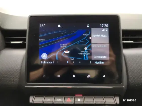 RENAULT CLIO V - voiture d'occasion - Photo 13