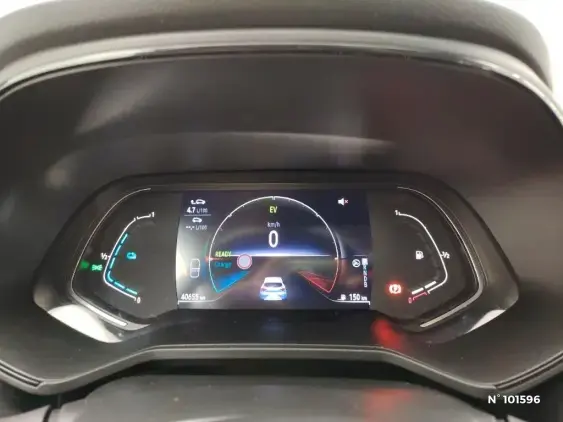 RENAULT CLIO V - voiture d'occasion - Photo 12