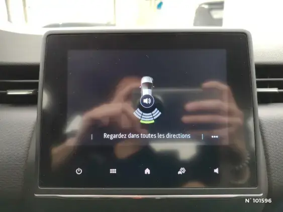 RENAULT CLIO V - voiture d'occasion - Photo 14