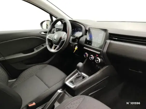 RENAULT CLIO V - voiture d'occasion - Photo 10