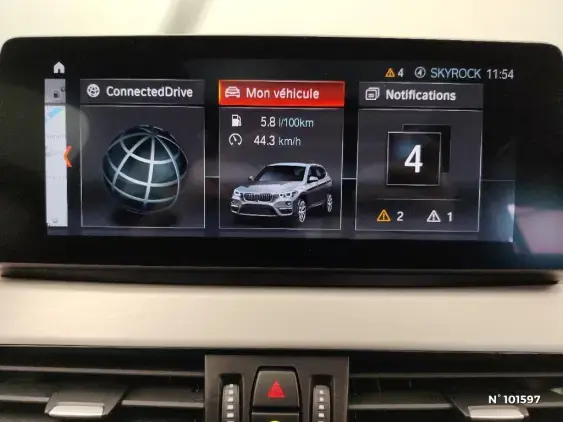 BMW X1 F48 LCI - voiture d'occasion - Photo 13