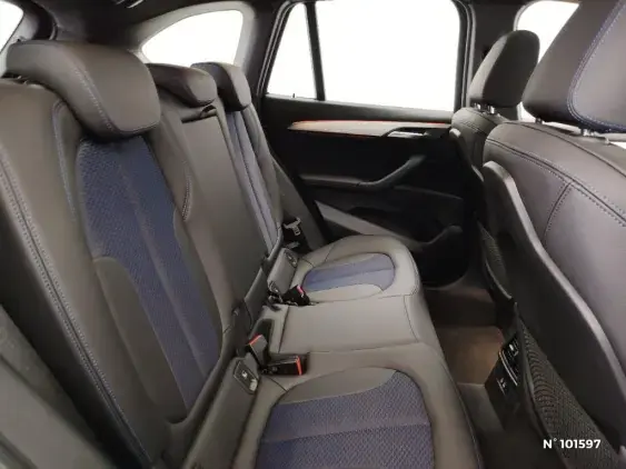 BMW X1 F48 LCI - voiture d'occasion - Photo 11