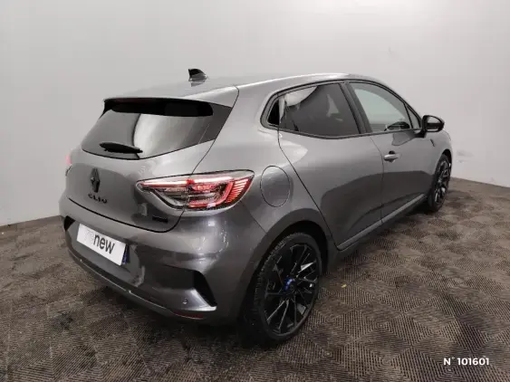 RENAULT CLIO V - voiture d'occasion - Photo 4