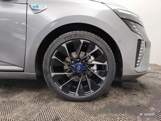 RENAULT CLIO V - voiture d'occasion - Photo 8