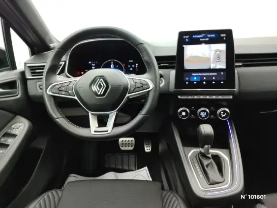 RENAULT CLIO V - voiture d'occasion - Photo 9