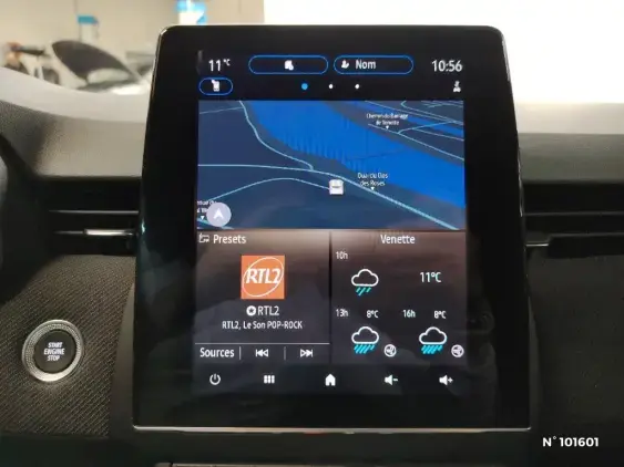 RENAULT CLIO V - voiture d'occasion - Photo 13