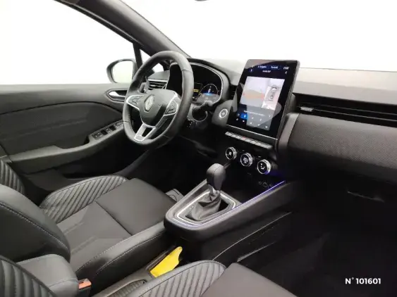 RENAULT CLIO V - voiture d'occasion - Photo 10