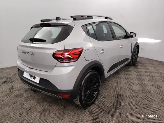 DACIA SANDERO III - voiture d'occasion - Photo 4