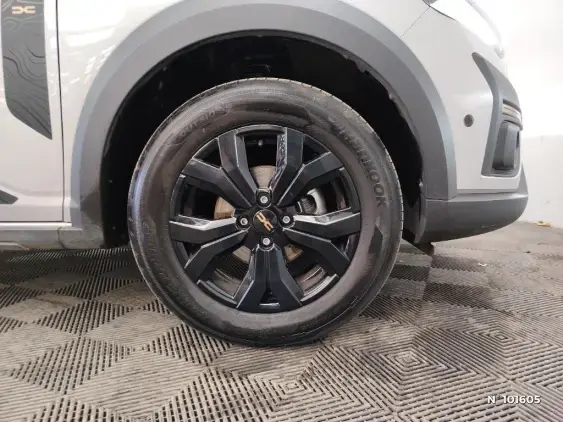 DACIA SANDERO III - voiture d'occasion - Photo 8