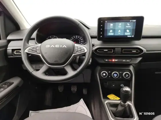 DACIA SANDERO III - voiture d'occasion - Photo 9