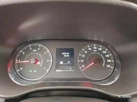 DACIA SANDERO III - voiture d'occasion - Photo 12