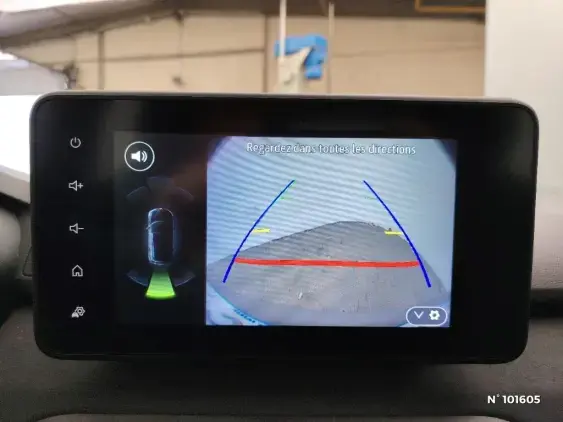 DACIA SANDERO III - voiture d'occasion - Photo 14