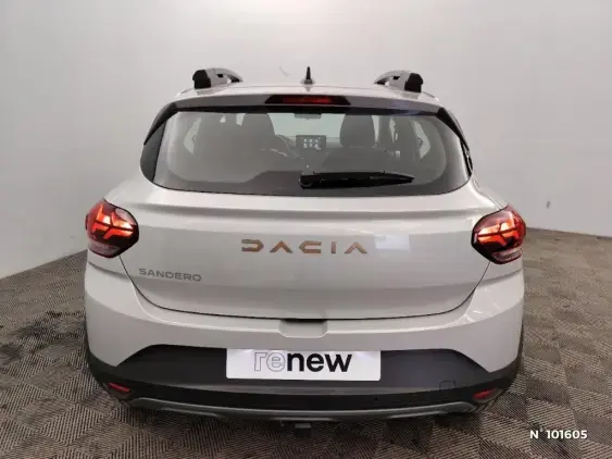 DACIA SANDERO III - voiture d'occasion - Photo 6