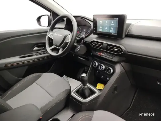 DACIA SANDERO III - voiture d'occasion - Photo 10