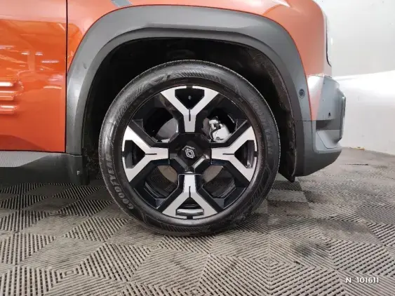 RENAULT RENAULT 4 ELECTRIQUE - voiture d'occasion - Photo 8